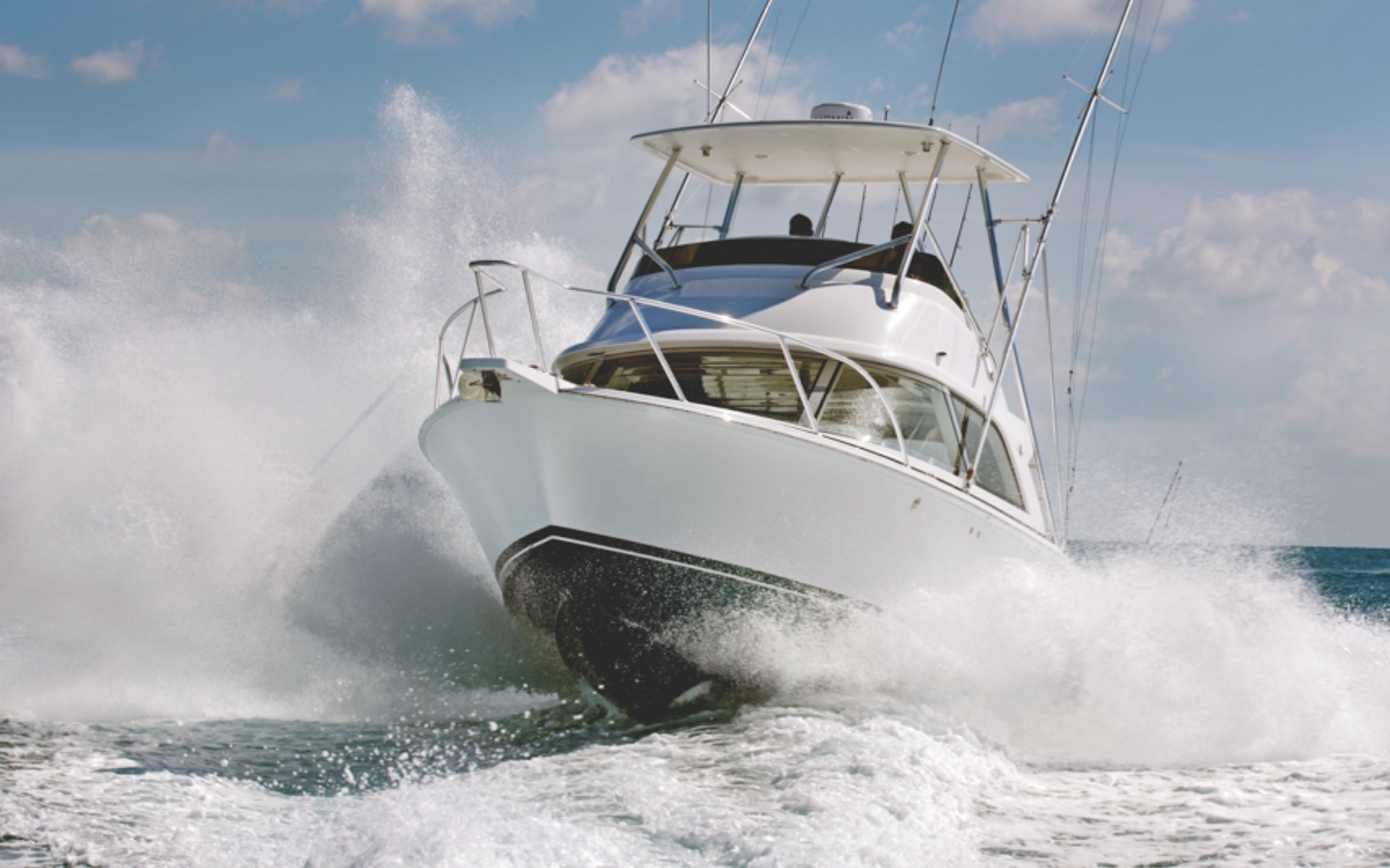 Bertram | Offshore Fishing Boats & More